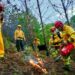 Experiencias para combatir incendios forestales
