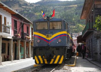 Turismo: Vuelve la Nariz del diablo