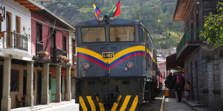 Turismo: Vuelve la Nariz del diablo