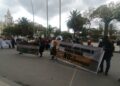Antimineros vuelven a las calles