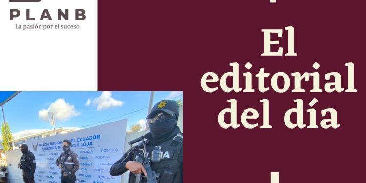 La inseguridad recorre el corazón de Ecuador