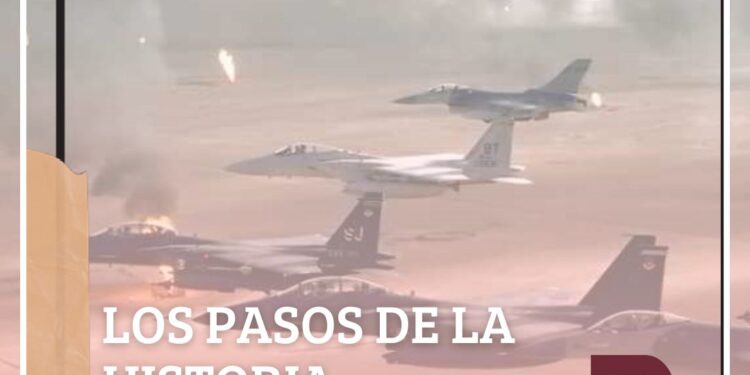 La crisis del Golfo Pérsico y su impacto en Latinoamérica