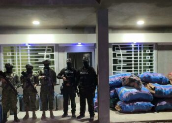 Intervención en la frontera