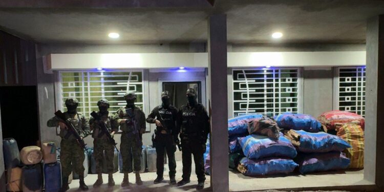 Intervención en la frontera