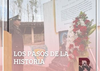 La memoria del 30S