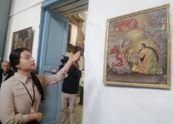 En Loja la ruta de los museos se despliega durante el feriado de noviembre