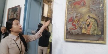 En Loja la ruta de los museos se despliega durante el feriado de noviembre