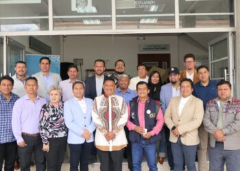 Autoridades nacionales de la Casa de la Cultura Ecuatoriana desarrollaron agenda en Loja