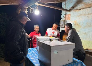 Productores avicolas de Olmedo participan en proyectos de emprendimientos