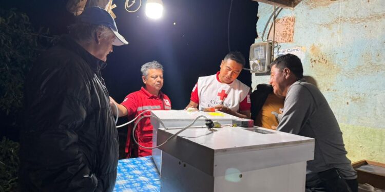 Productores avicolas de Olmedo participan en proyectos de emprendimientos