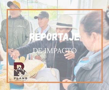 Diálogo de Saberes e Intercambio de Semillas Nativas en Loja