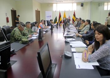 Autoridades anuncian plan «diciembre seguro 2025»