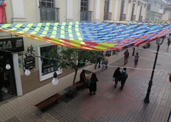 Loja analiza plan de peatonización en calles céntricas
