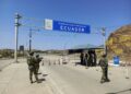 Loja Cerrado paso fronterizo en Macará con Perú por seguridad nacional