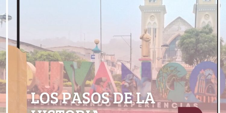 Puyango entre atractivos e historia