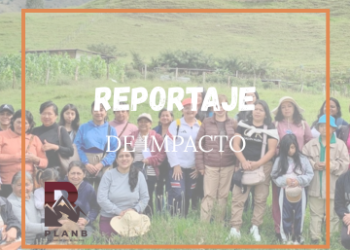 Mujeres rurales transforman el territorio agrícola en Loja