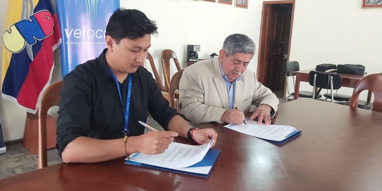 𝐔𝐍𝐏 𝐋𝐨𝐣𝐚 𝐟𝐢𝐫𝐦𝐚 𝐜𝐨𝐧𝐯𝐞𝐧𝐢𝐨 𝐜𝐨𝐧 𝐕𝐞𝐥𝐨𝐜𝐢𝐭𝐲: 𝐛𝐞𝐧𝐞𝐟𝐢𝐜𝐢𝐨𝐬 𝐝𝐢𝐫𝐞𝐜𝐭𝐨𝐬 𝐩𝐚𝐫𝐚 𝐧𝐮𝐞𝐬𝐭𝐫𝐨𝐬 𝐬𝐨𝐜𝐢𝐨𝐬