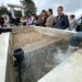 Sistema de agua beneficia a 77 familias de una comunidad de Puyango
