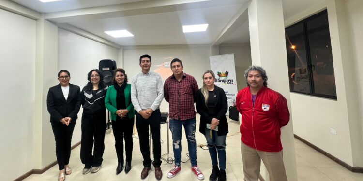 Miraflores Alto con nueva directiva