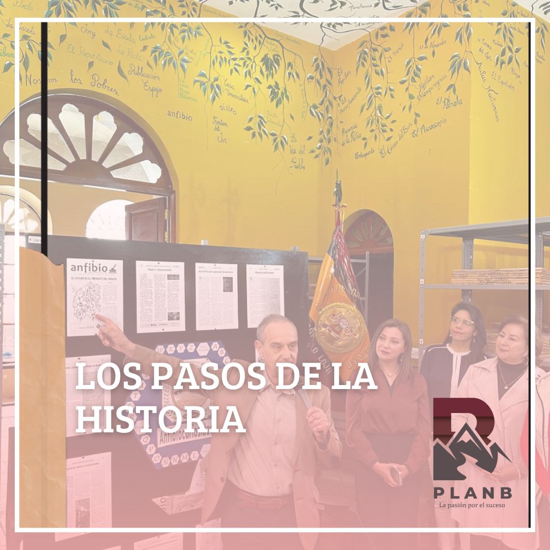 Archivo Histórico presenta periódico Anfibio