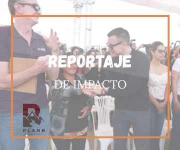 Presidente Noboa visitó Loja dijo que debió tomar decisiones extremas para la frontera sur