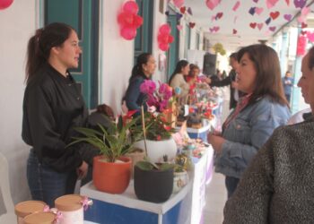 Cita con el amor, el emprendimiento y el carnaval