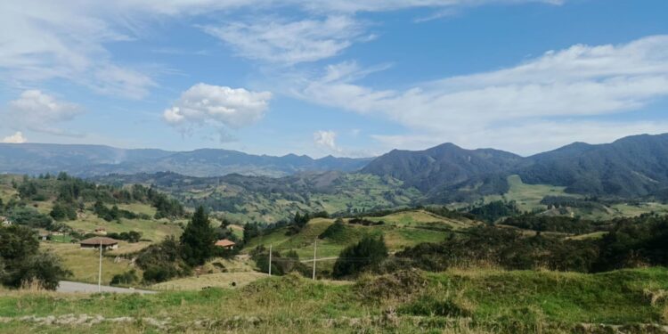 Producción y seguridad alimentaria enaltecen a Saraguro