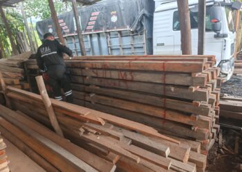 Operativos del cuidado del Medio Ambiente se ejecutan en Loja