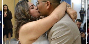 El Registro Civil solemniza 467 matrimonios este viernes 13 de febrero en todo el país