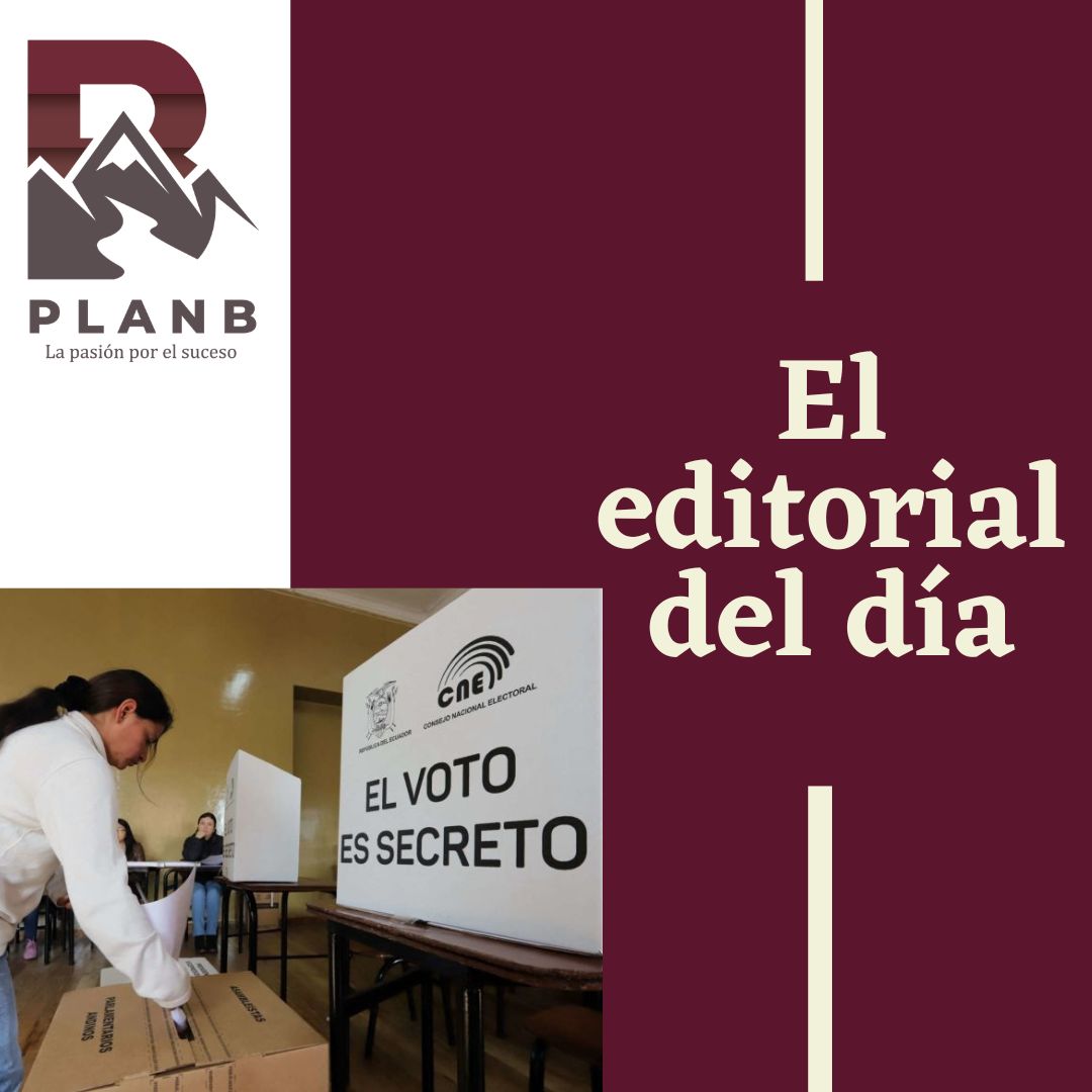 El mañana de las elecciones