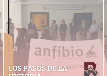 La Torre de San Sebastian es registrada en la Segunda edición del periódico “Anfibio”