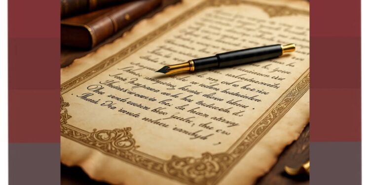 Poesía, expresión del alma