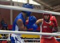 Nacional de boxeo en Loja, finaliza este miércoles