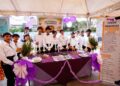 Talento de estudiantes de Bachillerato Técnico expresado en el III Concurso Gastronómico Fanescón