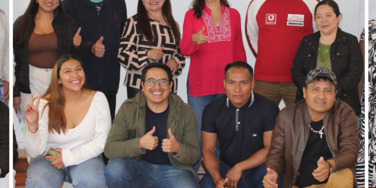 Comunicar en biodiversidad en alianza conjunta