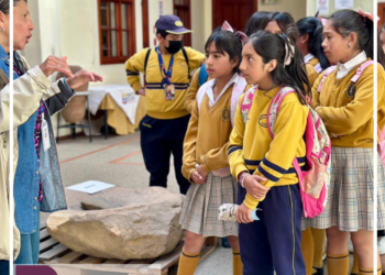 El INPC Zonal 7 forma a los primeros 25 «Guardianes de los Andes Bajos»