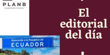 Polémica entre mandatarios de Ecuador y Colombia
