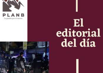 El temblor del toque de queda y la sombra de la delincuencia