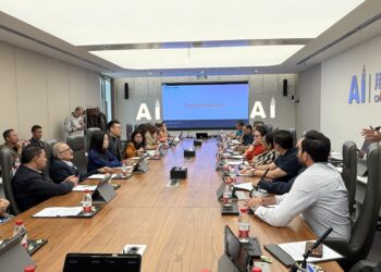 UTPL fortalece su proyección global e innovación con agenda estratégica en China
