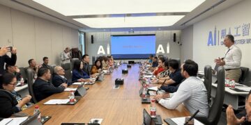 UTPL fortalece su proyección global e innovación con agenda estratégica en China