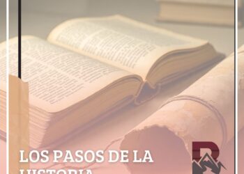 Las perpetuas páginas de la historia están en los libros