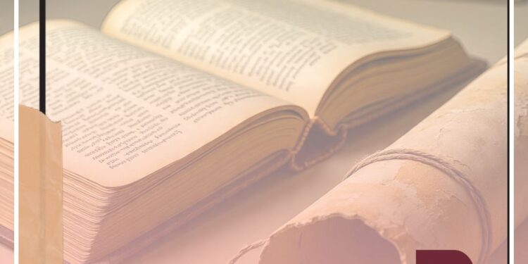 Las perpetuas páginas de la historia están en los libros