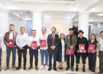 Proyecto artístico incluye a ocho cantones de Loja