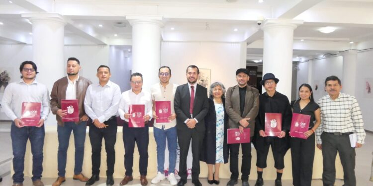 Proyecto artístico incluye a ocho cantones de Loja