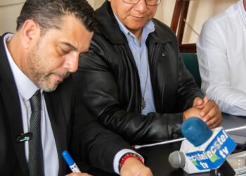 Obra vial beneficia a dos parroquias de Saraguro