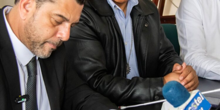 Obra vial beneficia a dos parroquias de Saraguro