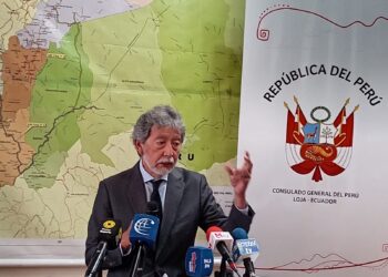 Consulados del Perú en Ecuador listos para acoger a sus compatriotas para las elecciones del domingo