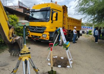 En Catamayo dos comunidades serán intervenidas con la regeneración urbana