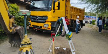 En Catamayo dos comunidades serán intervenidas con la regeneración urbana