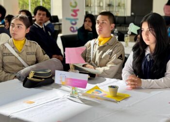 Loja vivió tres días de innovación educativa con “Escuelas que me Inspiran”